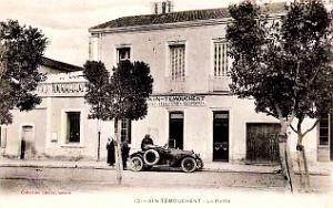 301- Ain-Temouchent - La poste